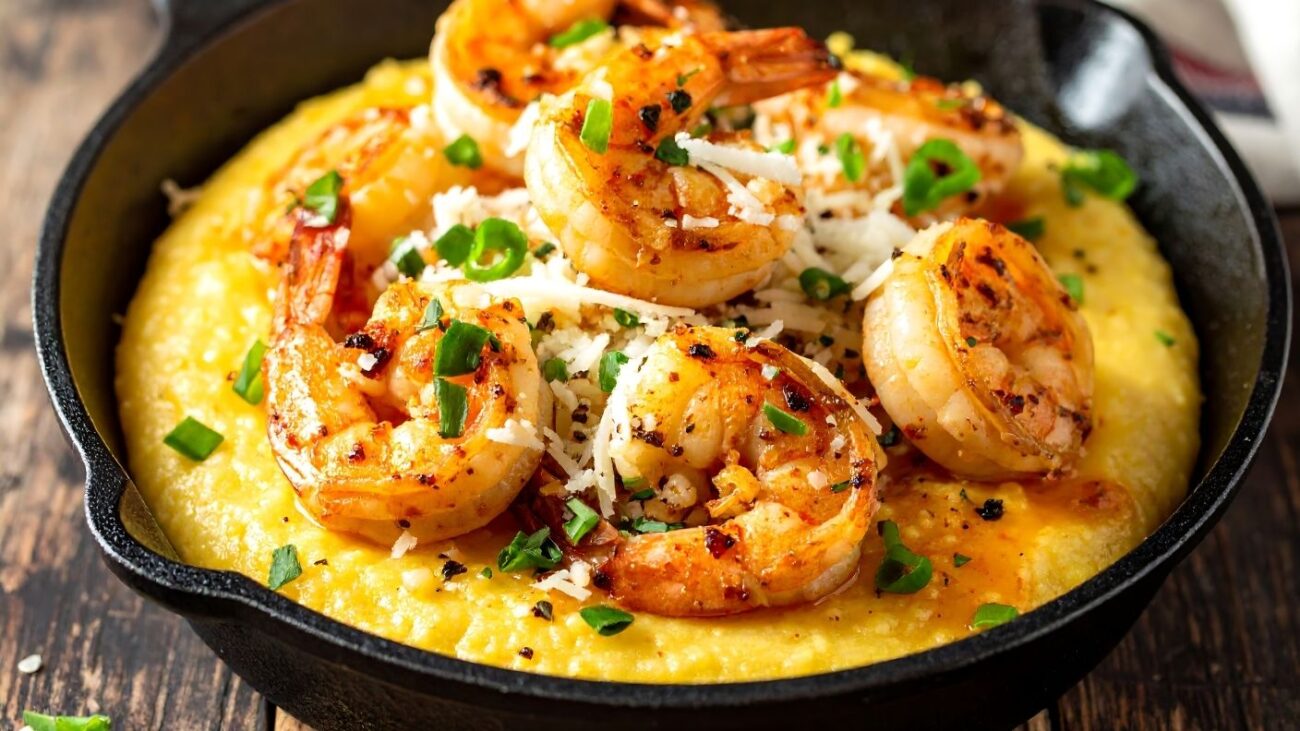 Shrimp and Grits 2