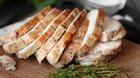 are honeybaked turkey breasts good