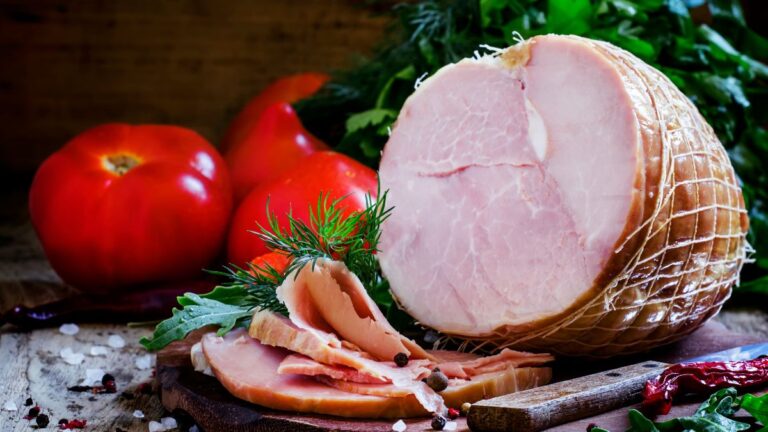 Slimy Ham but Not Expired: Is It Ok to Eat It?