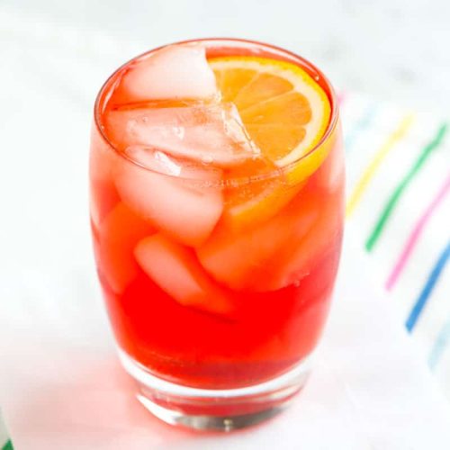 Sloe Gin Fizz Cocktail Recipe 1200