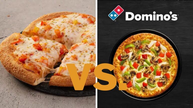 Small Domino’s Pizza vs. Medium Pizza: Which One to Choose?