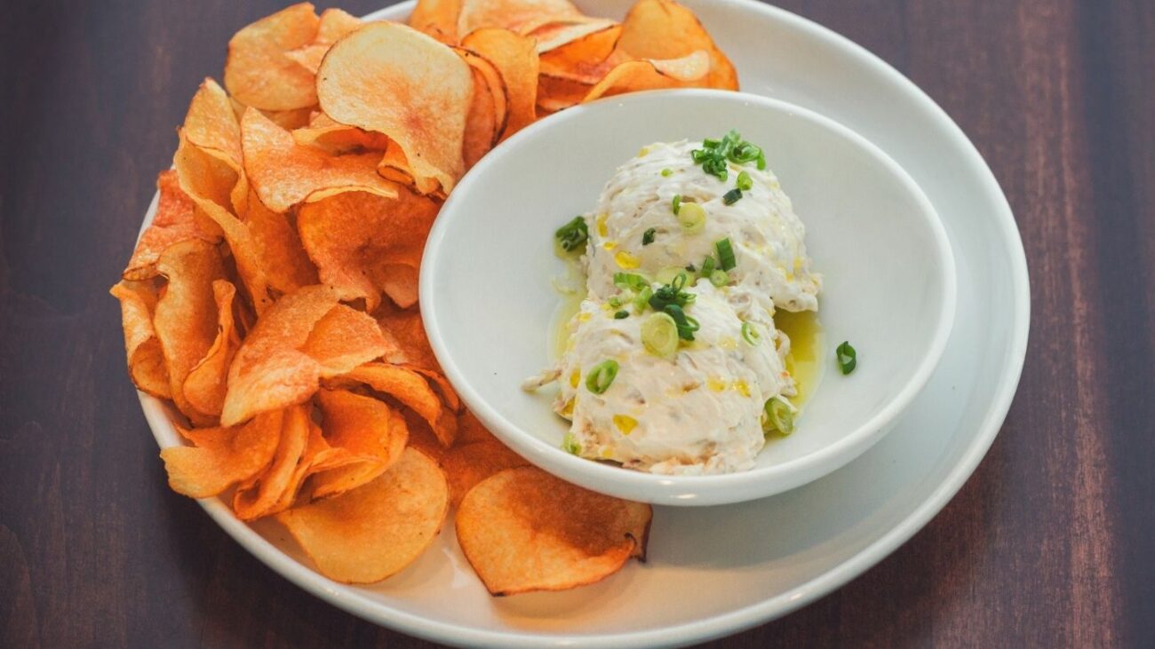 Smoked Fish Dip