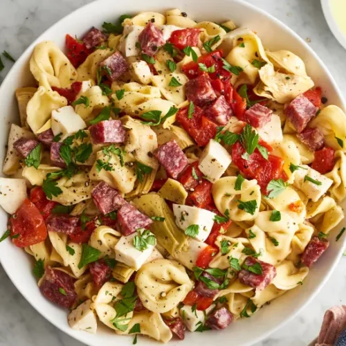 Snapshot Tortellini Antipasto 020