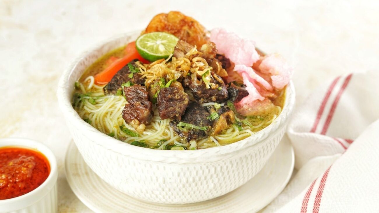 Soto Padang