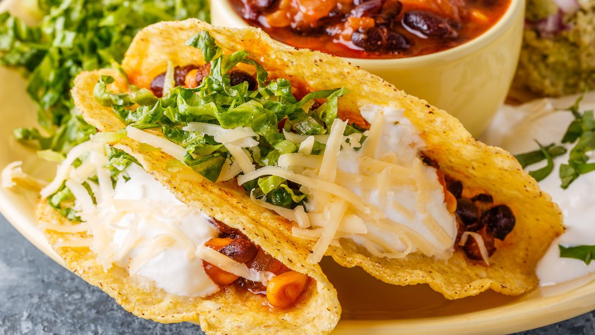 Sour Cream Substitutes For Tacos