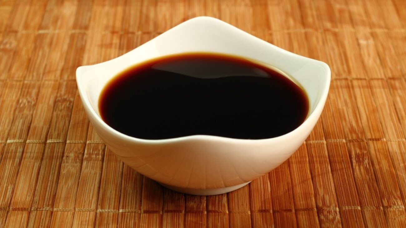 Soy Sauce