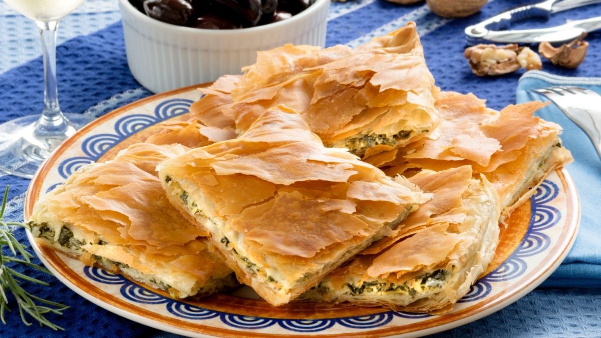Spanakopita