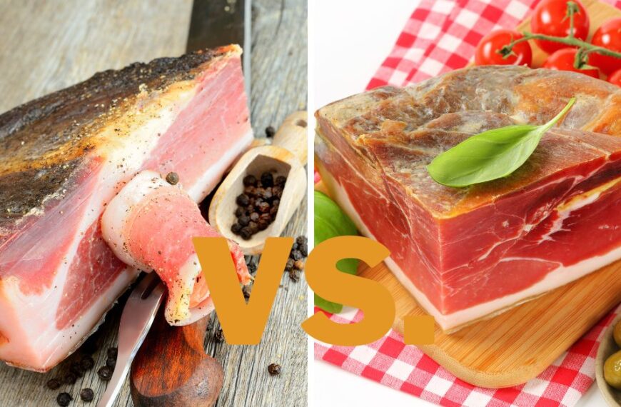 Speck vs. Prosciutto: Differences & Which Is Better?
