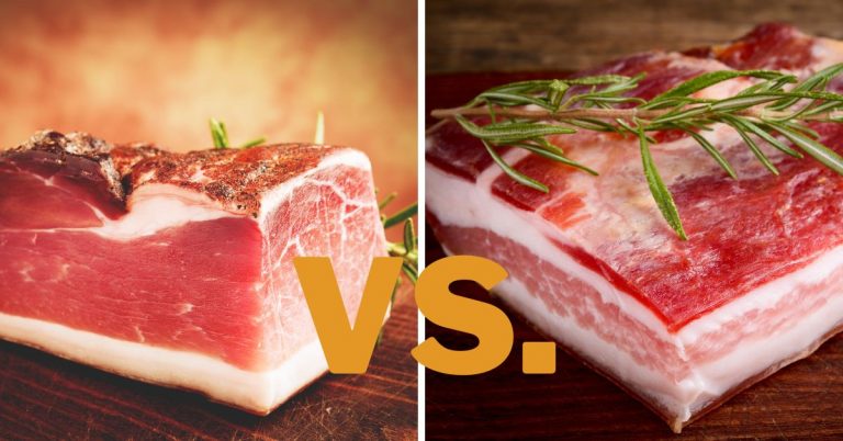 Speck vs. Pancetta: Differences & Which Is Better?