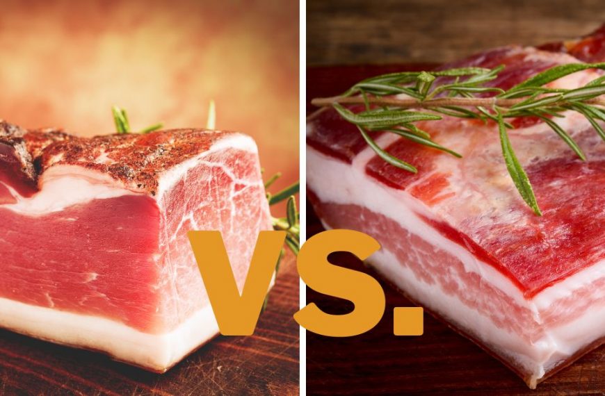 Speck vs. Pancetta: Differences & Which Is Better?