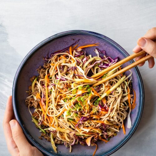 Spicy Beef Soba Noodle Salad 1024x1536 1