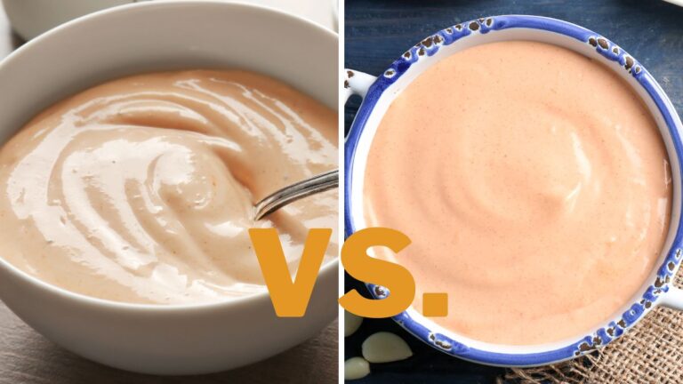 Spicy Mayo vs. Yum Yum Sauce: Differences & Uses