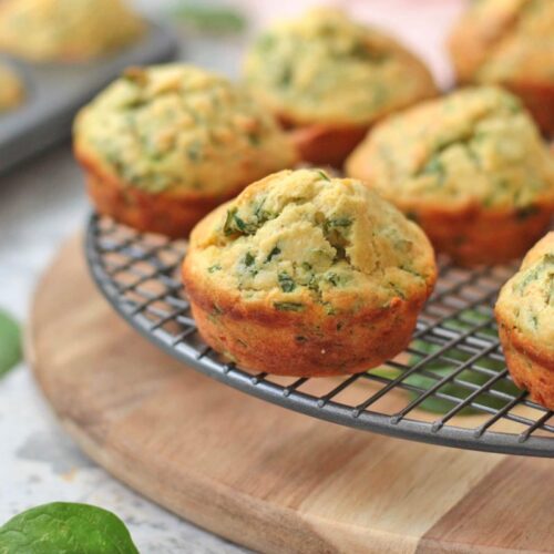 Spinach Muffins3 e1573949069289