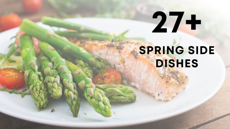 Refreshing Spring Side Dishes That Go With Everything