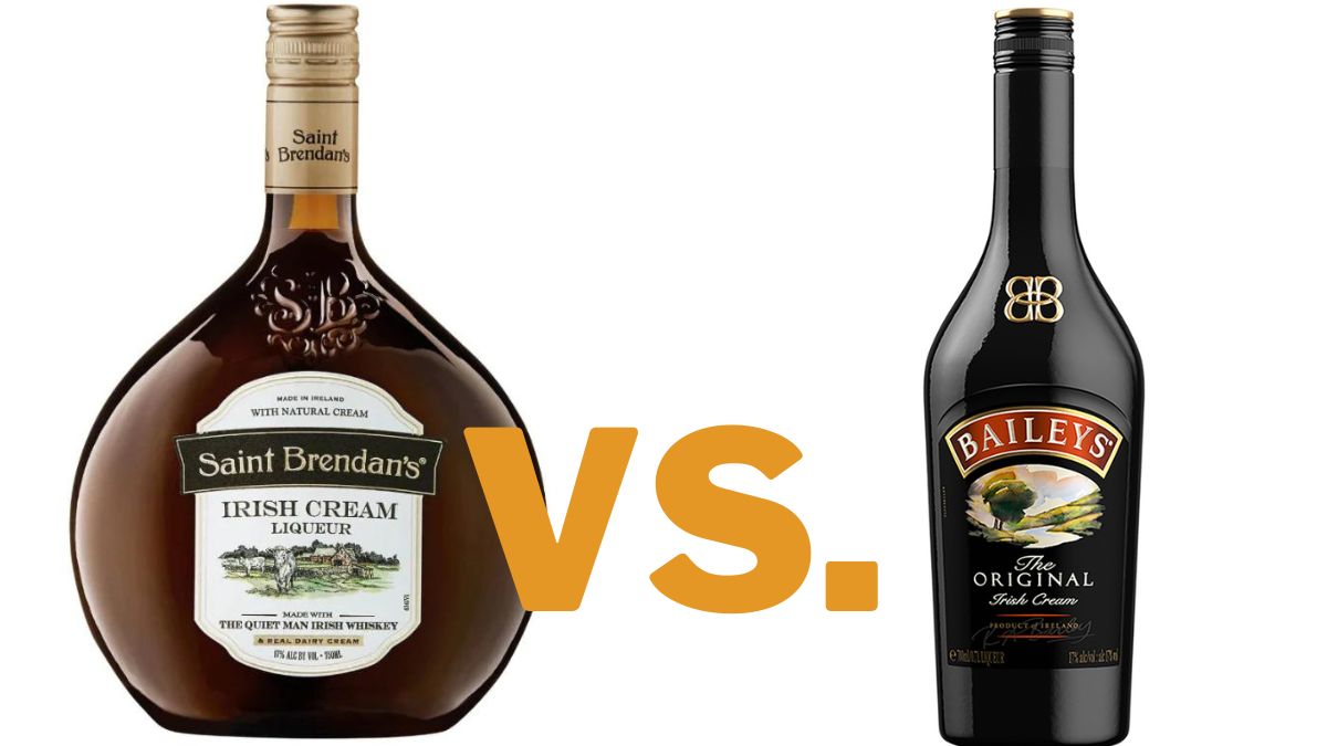 St. Brendans Irish Cream vs. Baileys A Detailed Comparison
