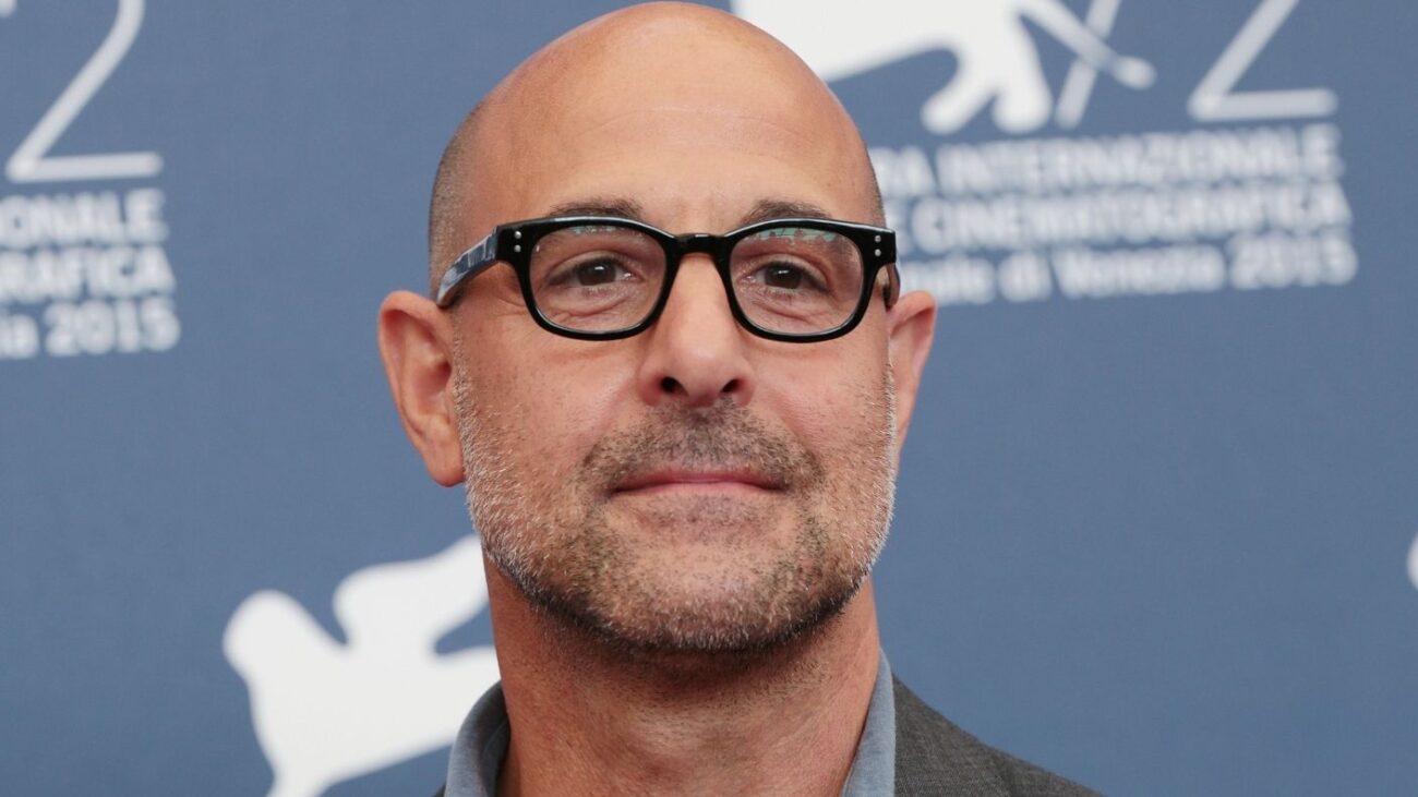 Stanley Tucci