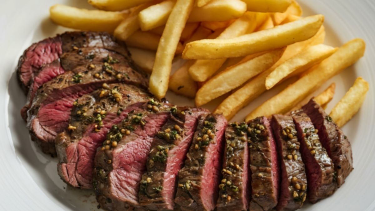 Steak Frites