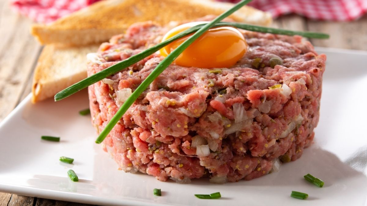 Steak Tartare