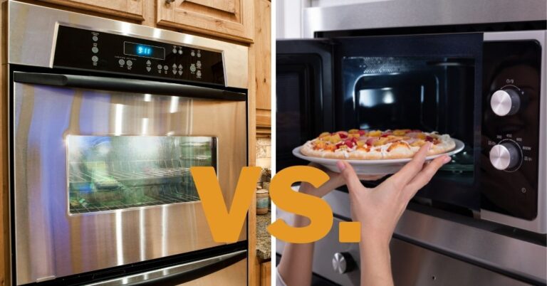 Steam Oven vs. Microwave: Differences & Which Is Better? 