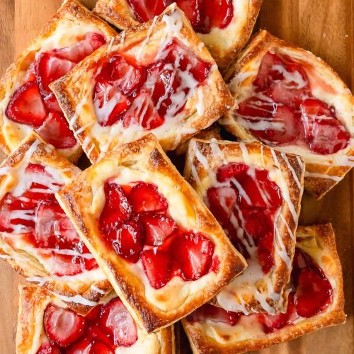 Strawberry Danish 11