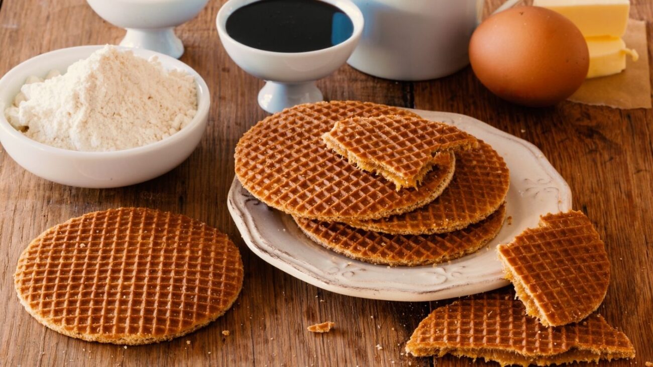 Stroopwafel