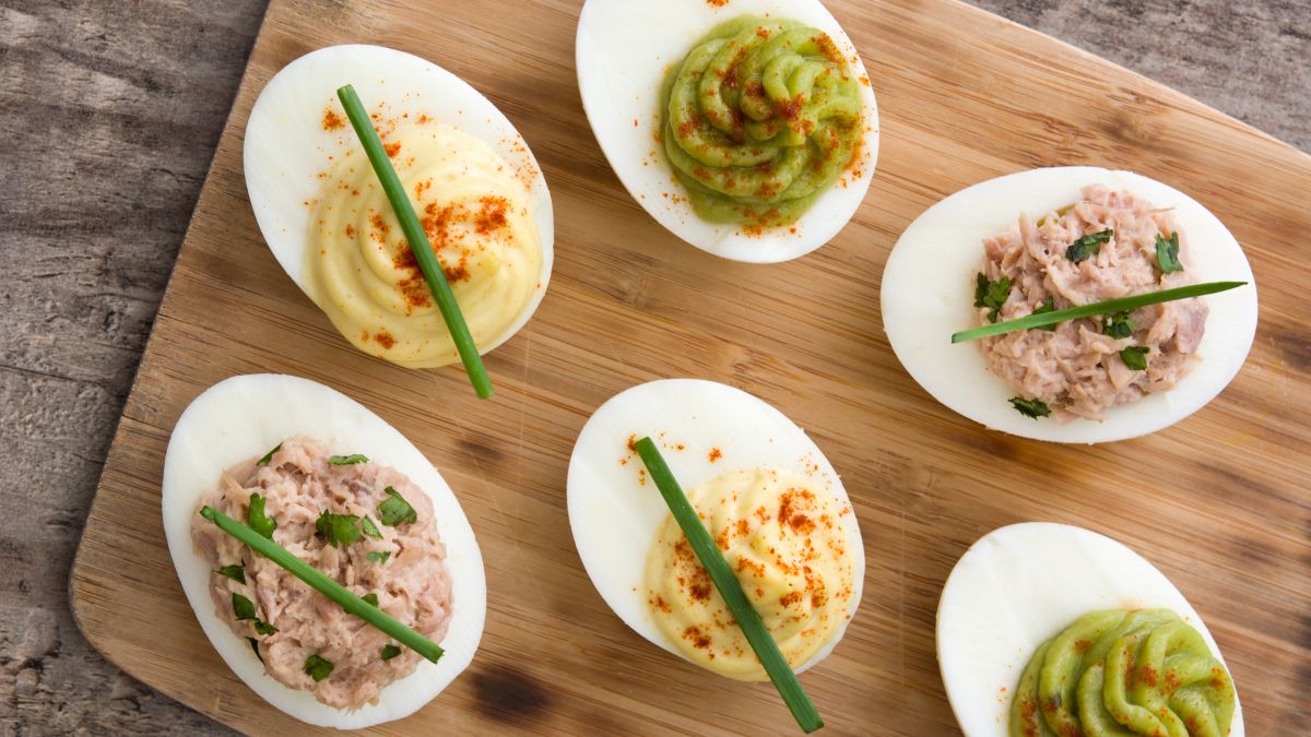 Substitutes for Mayo in Deviled Eggs