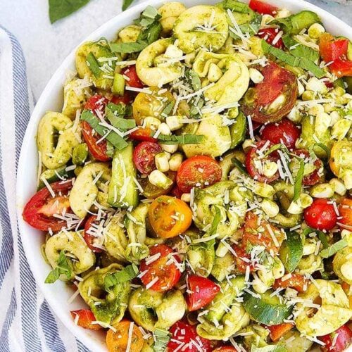 Summer Tortellini Salad 3