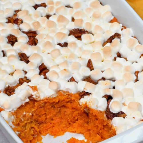 Sweet Potato Casserole Main 1