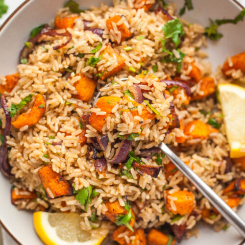 Sweet Potato Rice Pilaf 11 680x1020 1