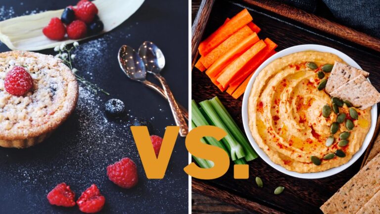 Sweet or Savory: Differences & Examples