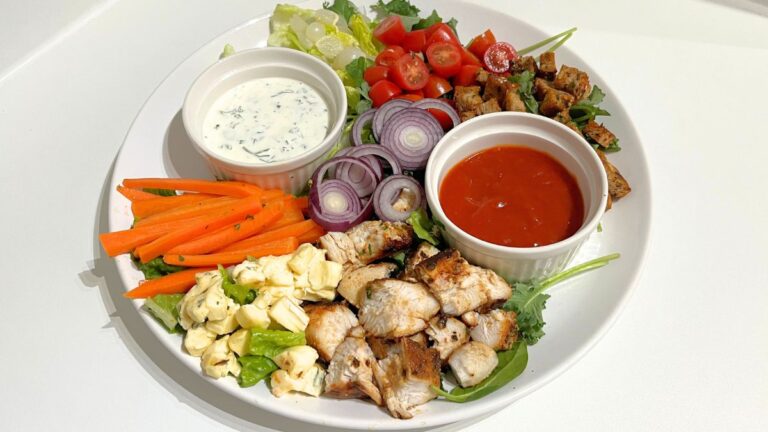 Sweetgreen Buffalo Chicken Salad [Copycat Recipe]
