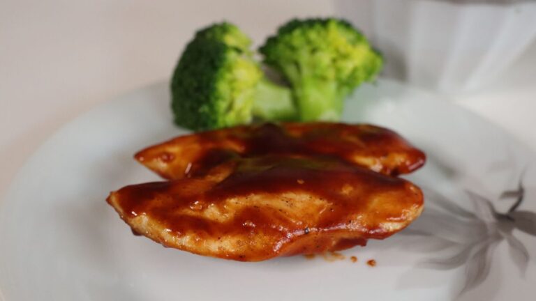 Texas Roadhouse Grilled BBQ Chicken [Recipe]