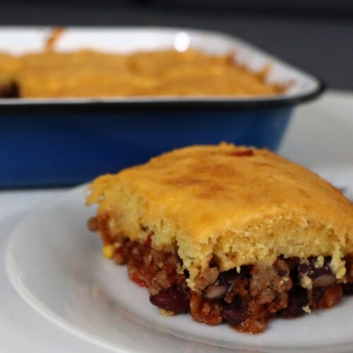 Texas Tamale Pie Recipe