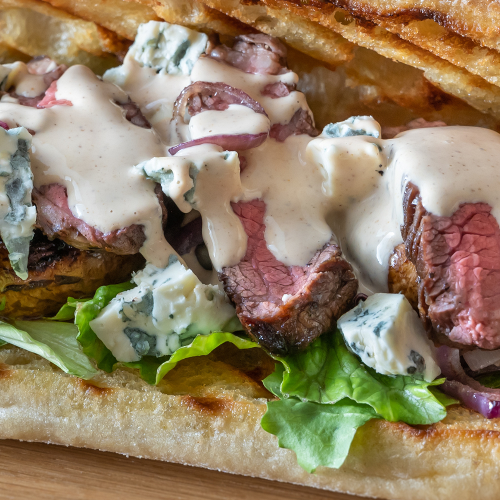 Best Sauce for Steak Hoagie Sandwich: Elevate Your Sandwich Game