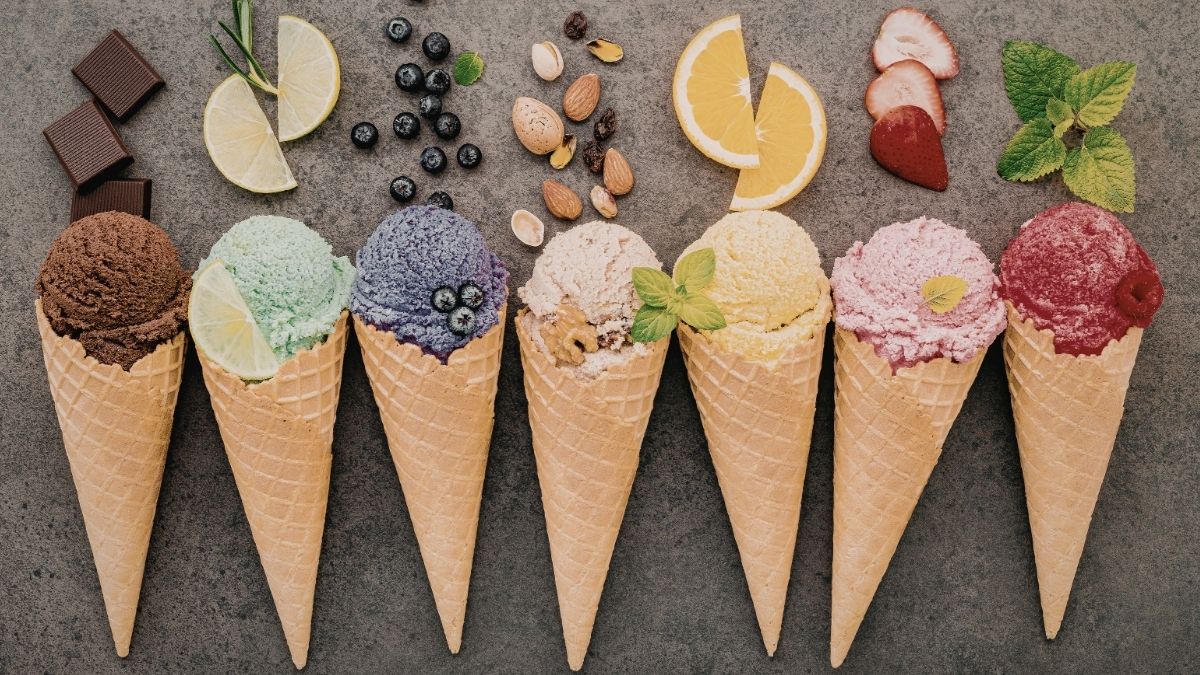 The Best Ice Cream Flavor for Every Zodiac Sign