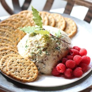 The Best Savory Cheese Spread Recipe. Homemade On Our Homestead