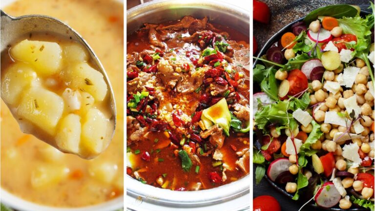 The Best Substitutes for Corn in Soups, Chili & Salads