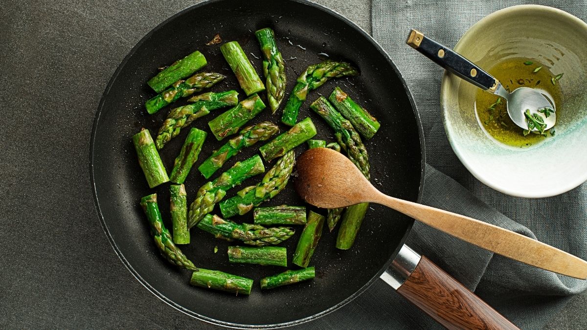 The Best Way to Cook Asparagus