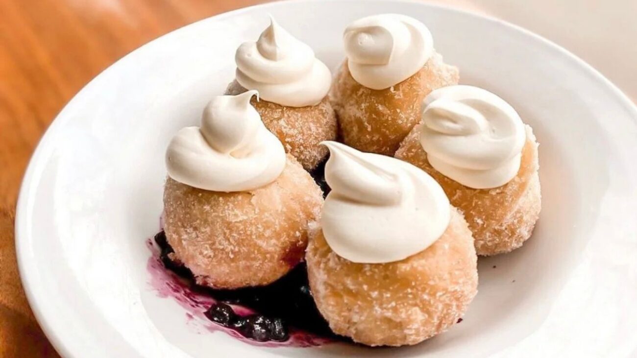 The Bonut at Biscuit Love