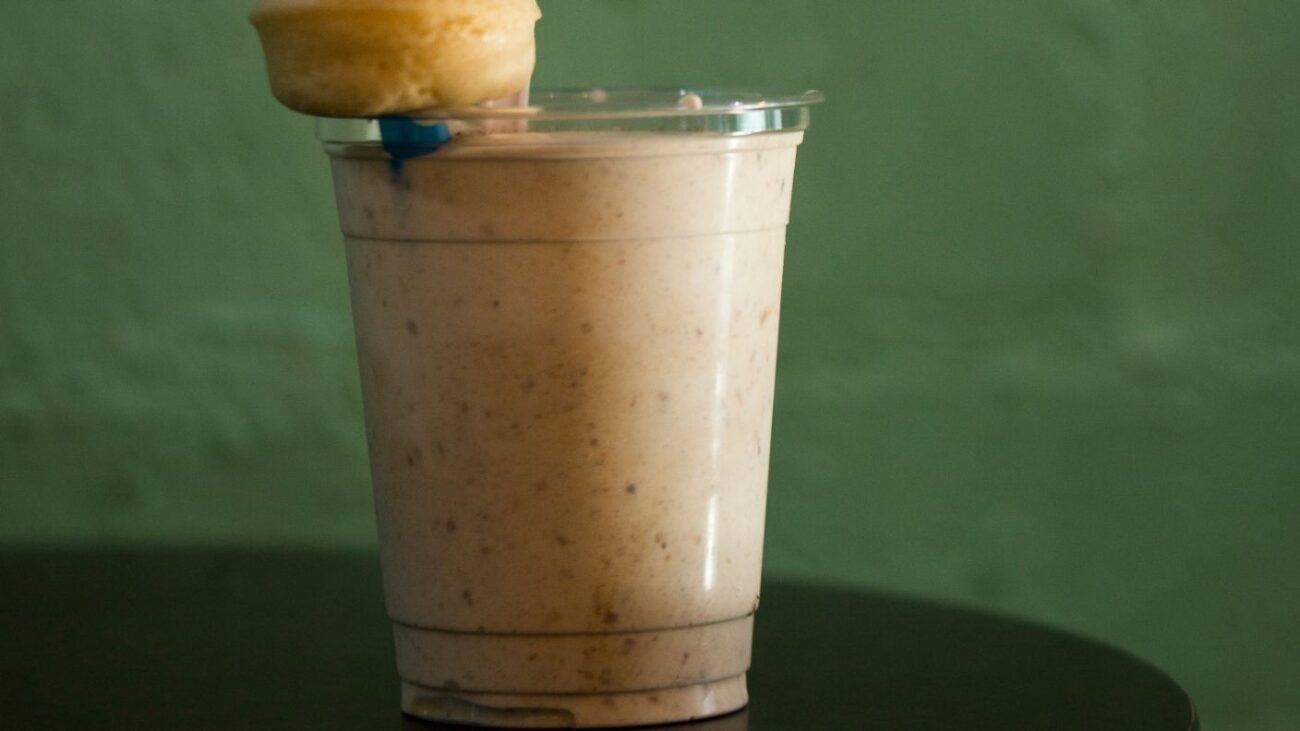 The Date Shake