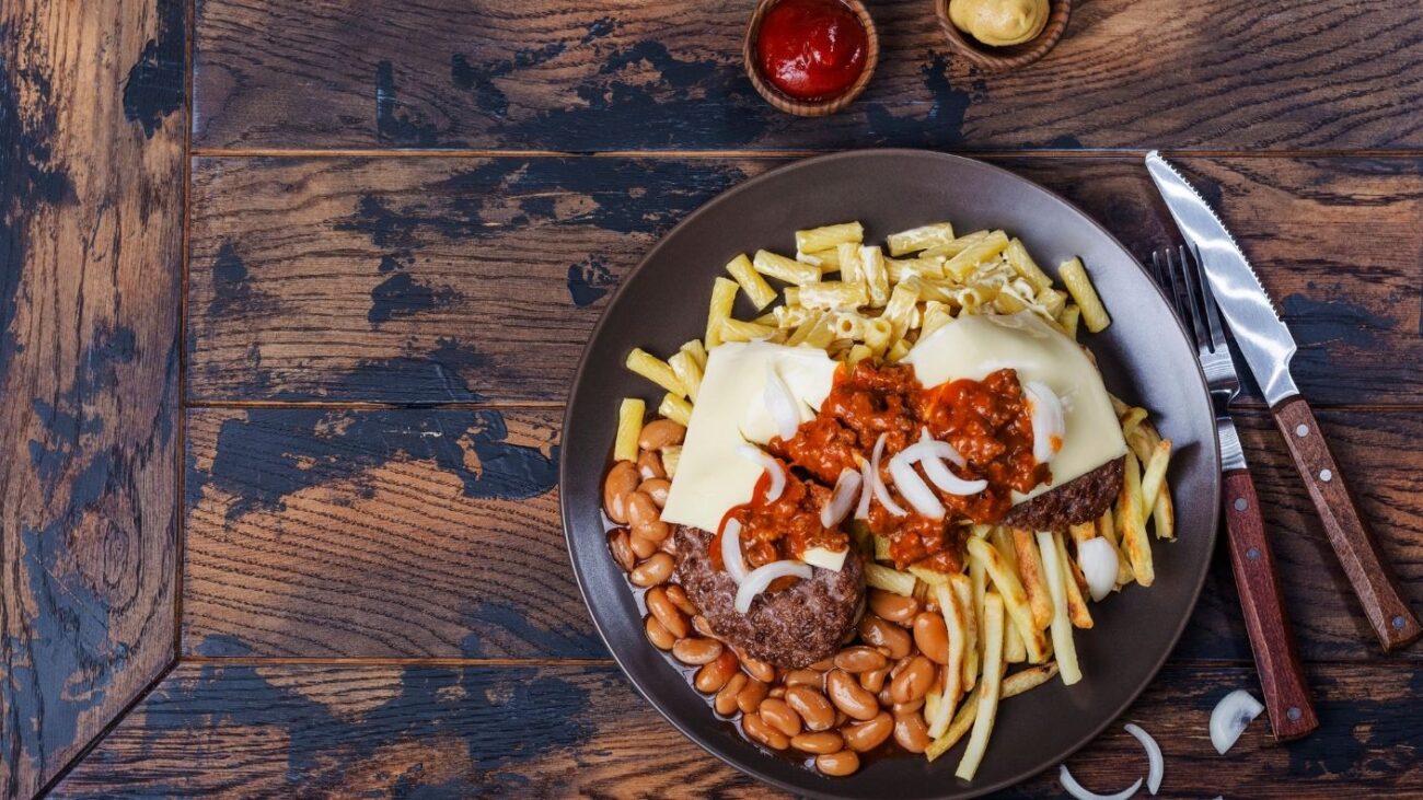 The Garbage Plate