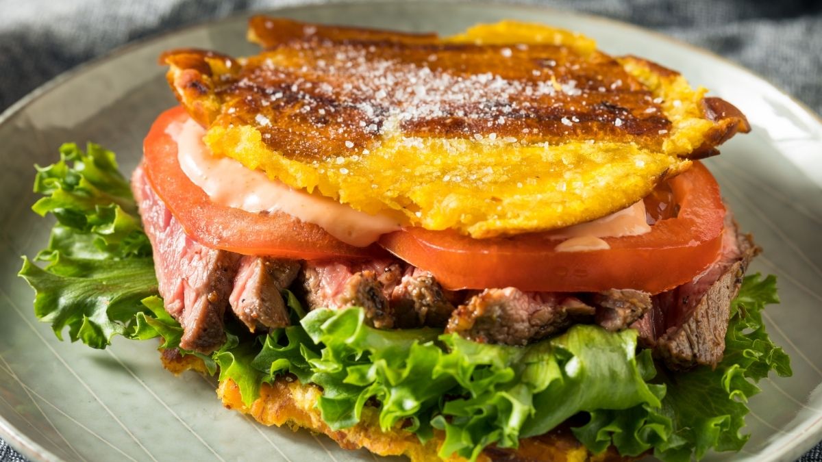 The Jibarito