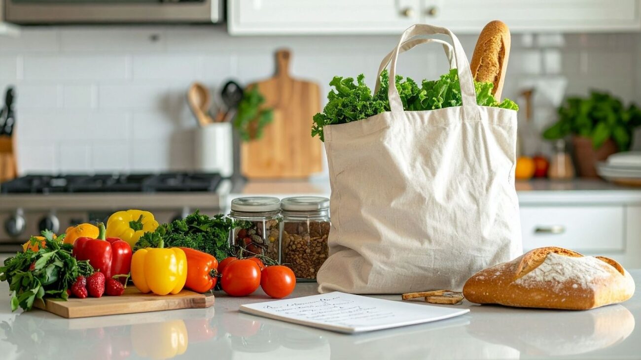 The Midlife Metabolism Boosting Grocery List