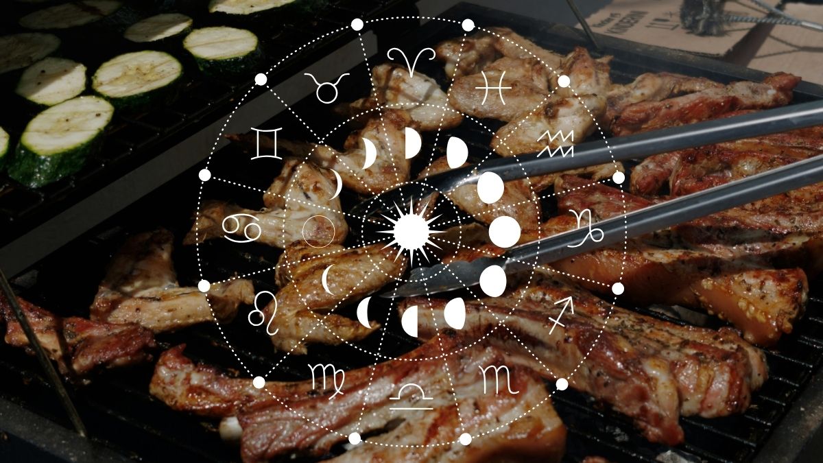 The Perfect Summer BBQ Dish for Every Zodiac Sign