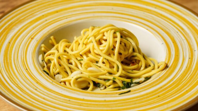 The “Poor Man’s” Pasta Recipe That Tastes Like a 5-Star Restaurant