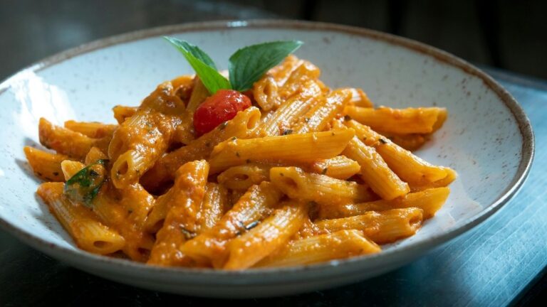 The Secret Ingredient That Makes Any Pasta Sauce Taste Restaurant-Quality