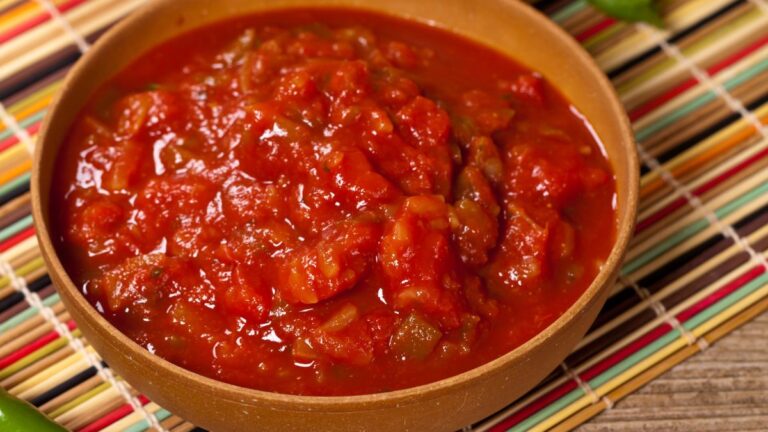 This Is How to Preserve Salsa Without Canning!