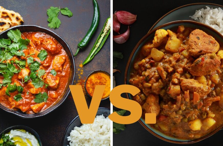 Tikka Masala vs. Curry: Differences & Which Is Better? 