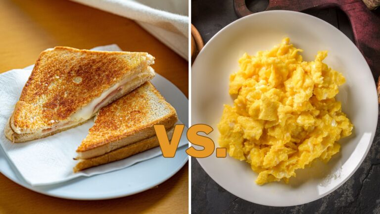 Toast vs. Eggs for Morning Energy, Nutritionists Reveal Which One Actually Wins