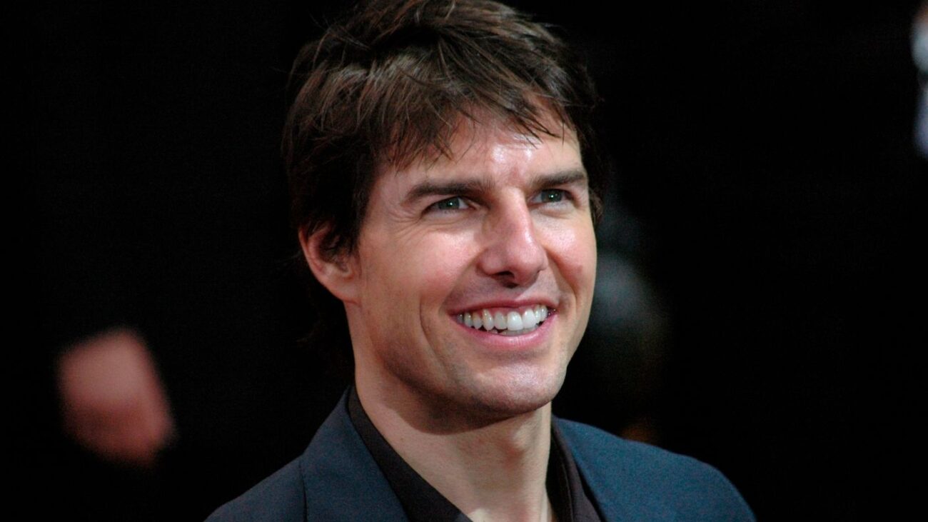 Tom Cruise